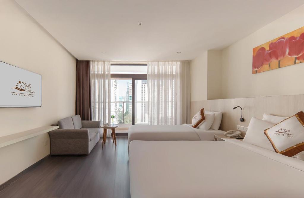 Phòng Deluxe cho 3 Người