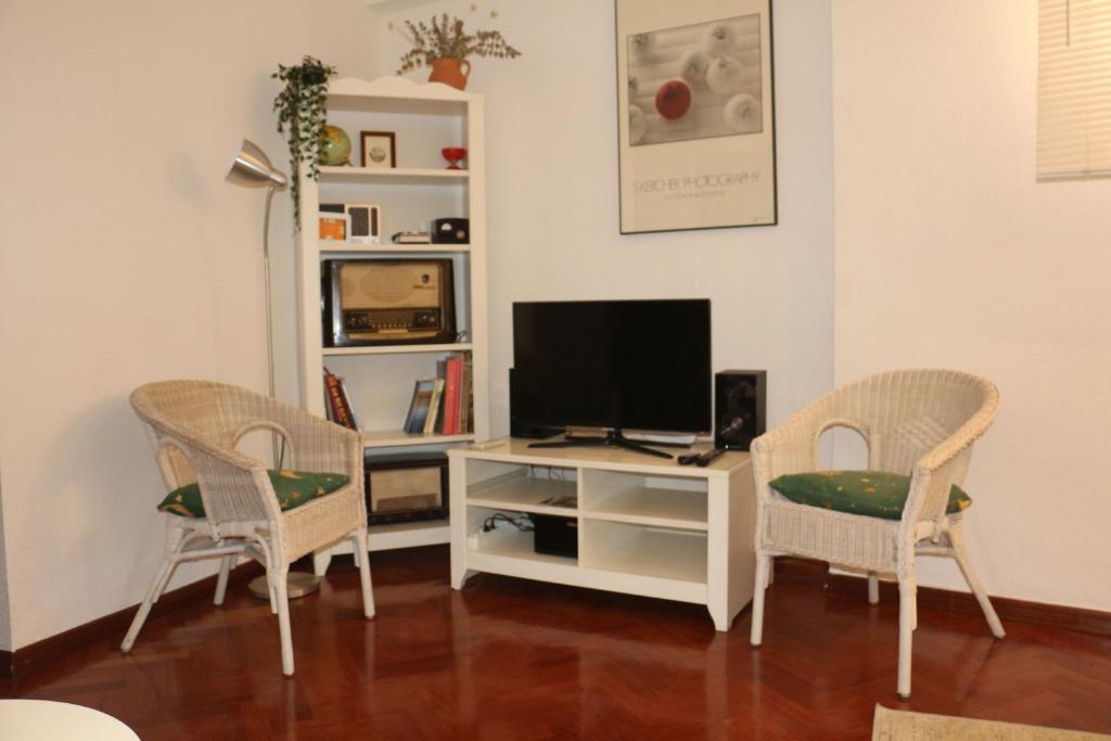 Apartamento Montichel, parking gratuito