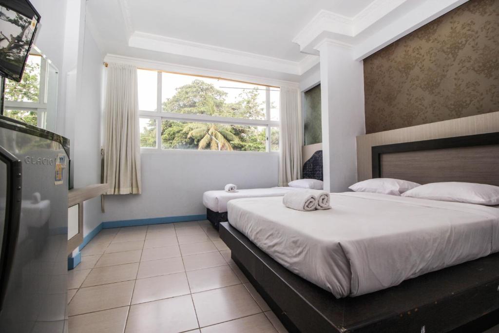 Allisa Resort Hotel - Doubro Duplo Ou Duplo Ou Duplo