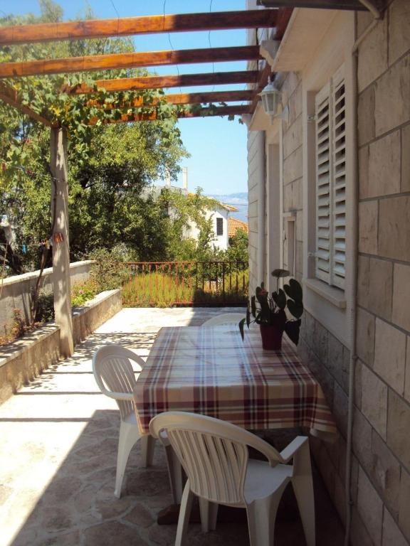 Fotografie z fotogalerie ubytování Apartments Silvana v destinaci Supetar