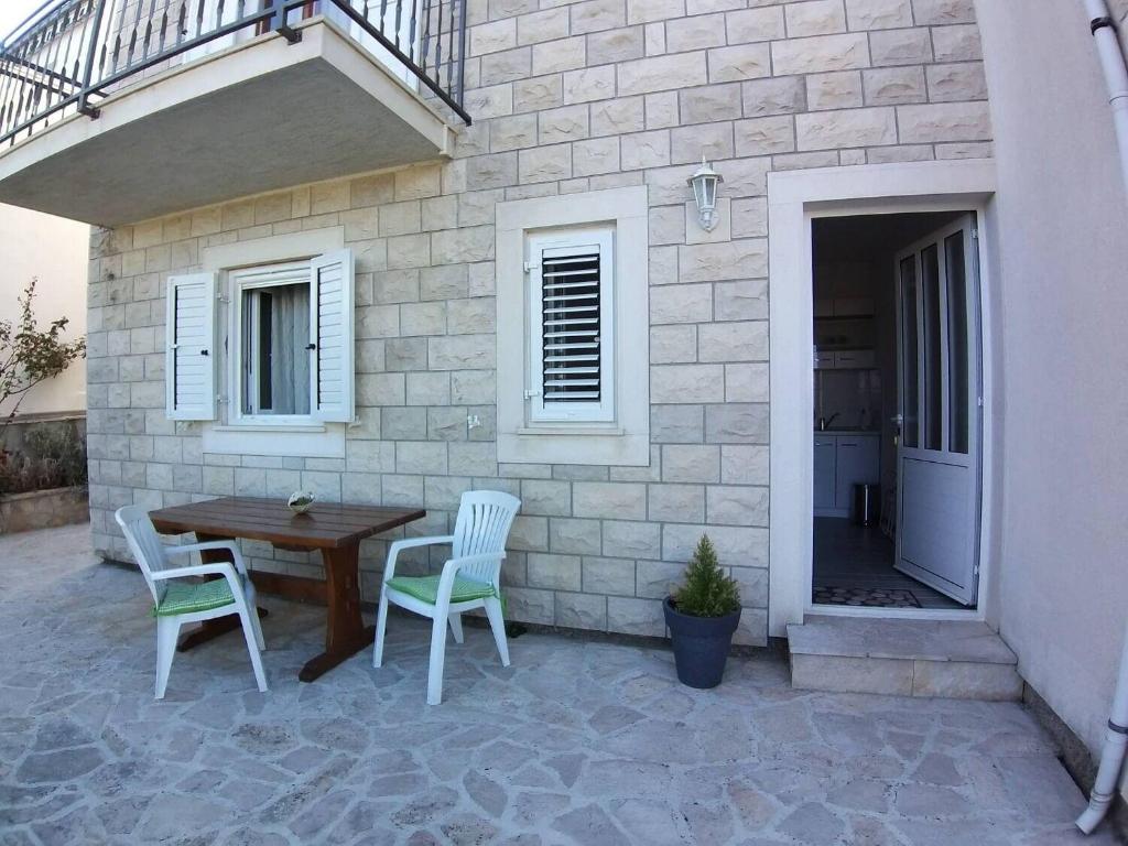 Fotografie z fotogalerie ubytování Apartments Silvana v destinaci Supetar