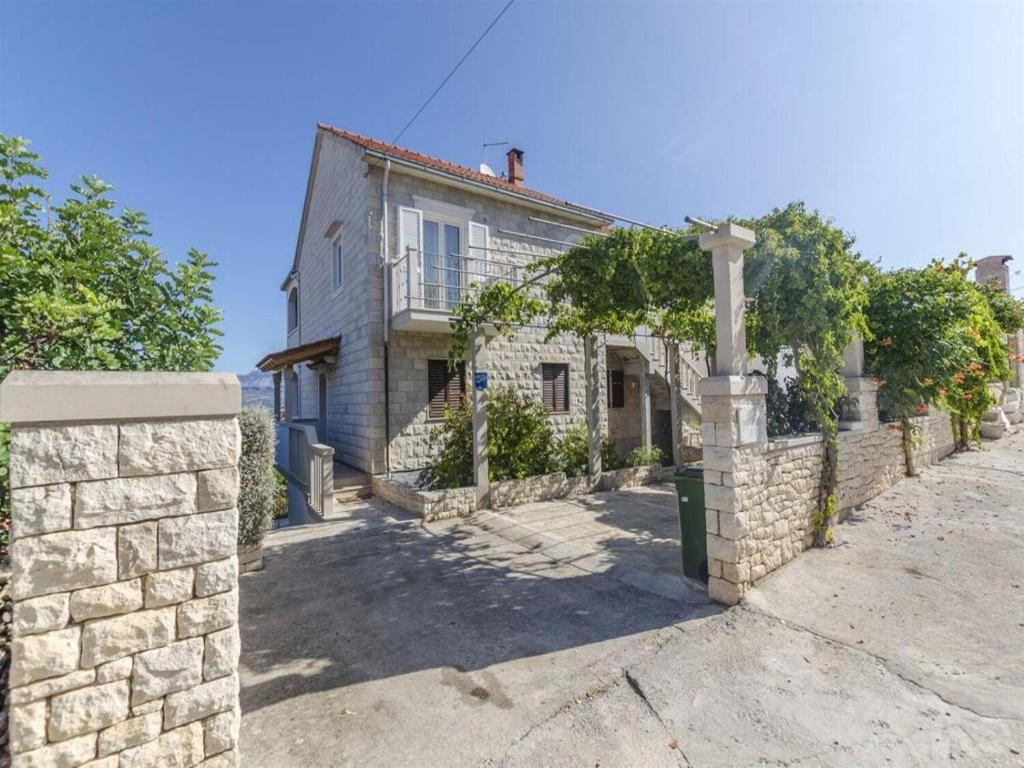 Fotografie z fotogalerie ubytování Apartments Silvana v destinaci Supetar