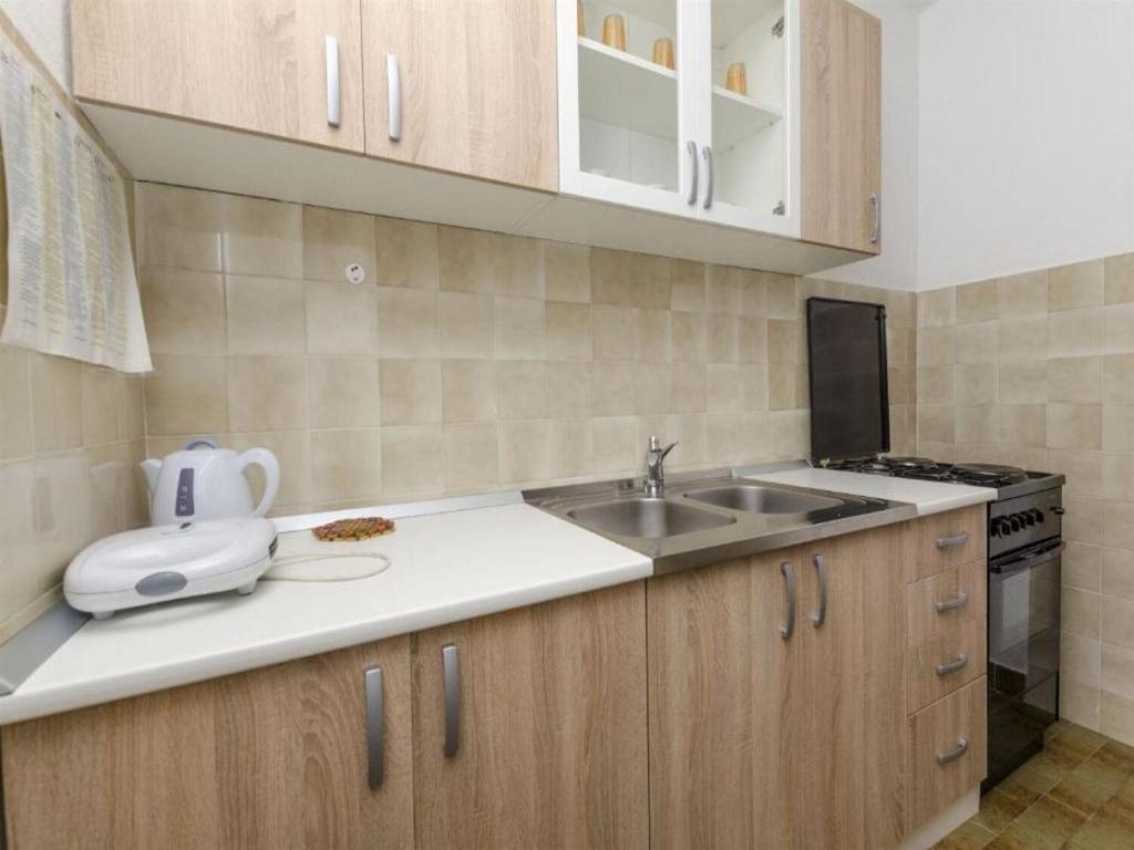 Fotografie z fotogalerie ubytování Apartments Silvana v destinaci Supetar