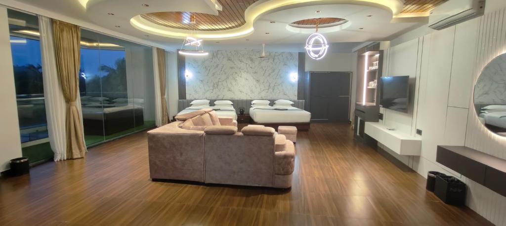 SILVER CLOUD - Family Suite