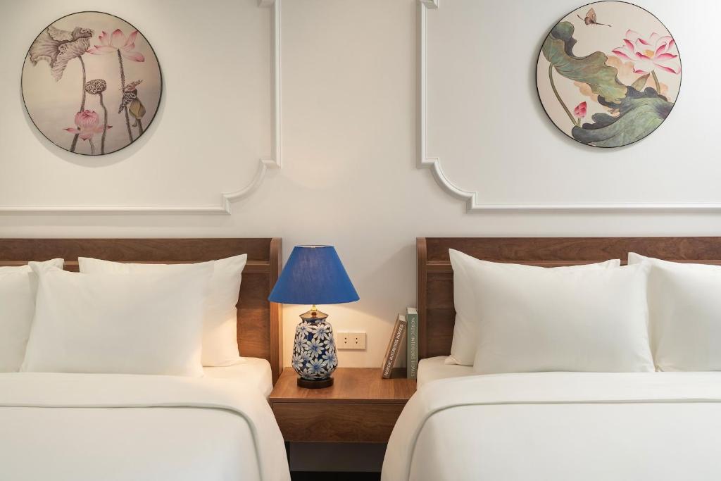 Eliana Premio Hotel Hanoi - 16