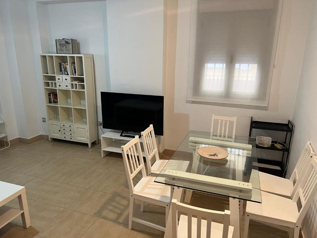 Apartamento La Encarnación Life
