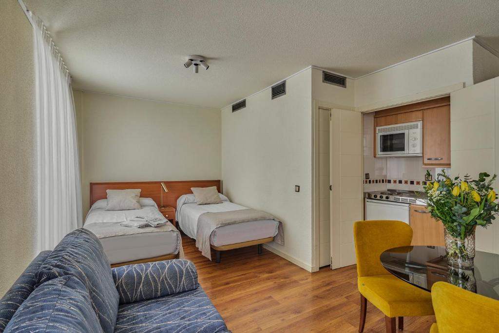 Apartamentos Juan Bravo - Resim 17