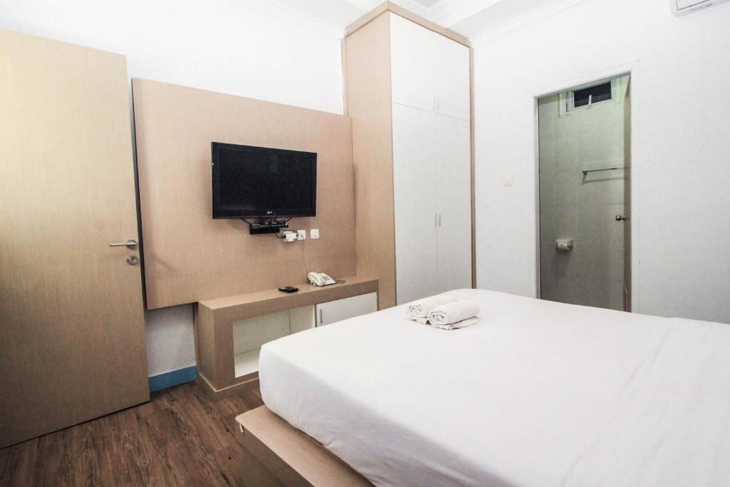 Allisa Resort Hotel - Suíte Presidencial