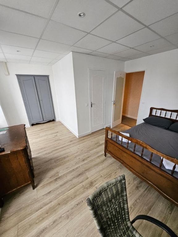 Chambre champeix - Habitación Doble