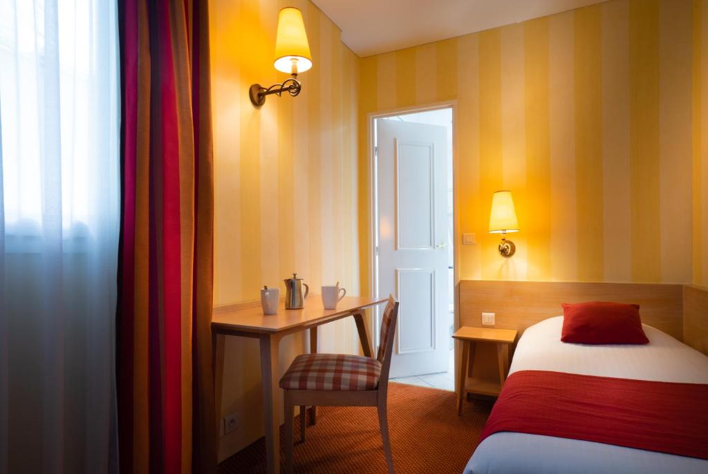 Hotel Delambre - Resim 9