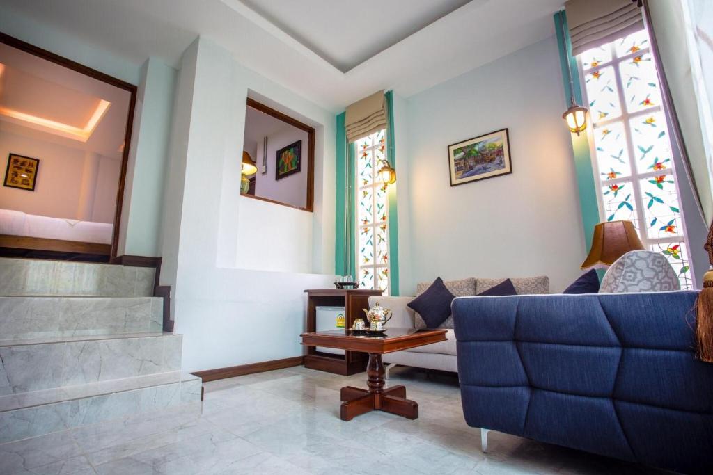 Pingdoi Hualin Boutique Hotel - Resim 9