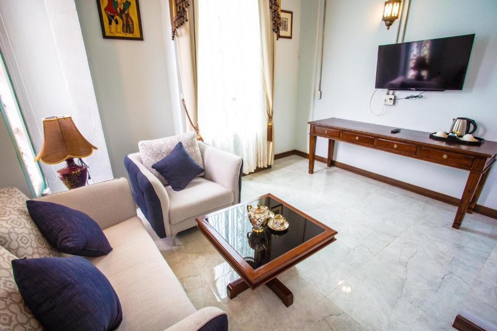 Pingdoi Hualin Boutique Hotel - Resim 8