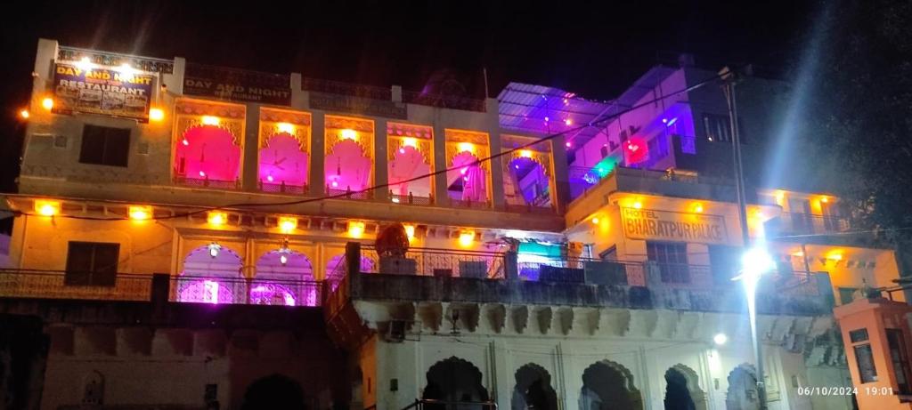 Fotografie z fotogalerie ubytování Hotel Bharatpur Palace v destinaci Puškar