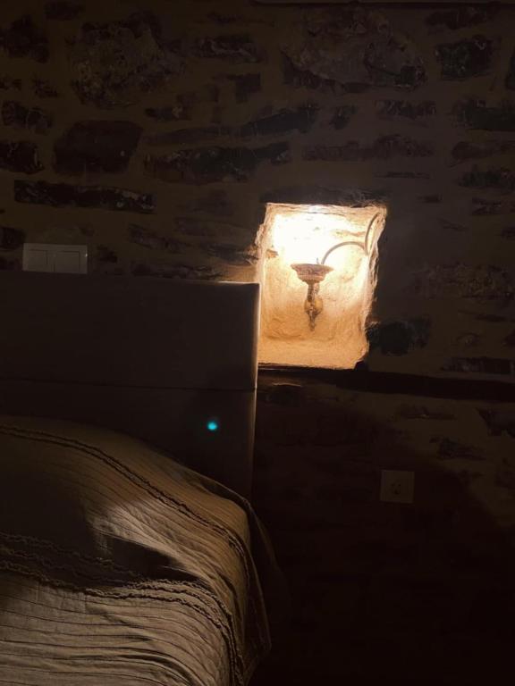 Posteľ alebo postele v izbe v ubytovaní Guesthouse Amalia