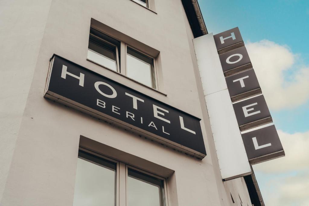 Boutique Hotel Düsseldorf Berial
