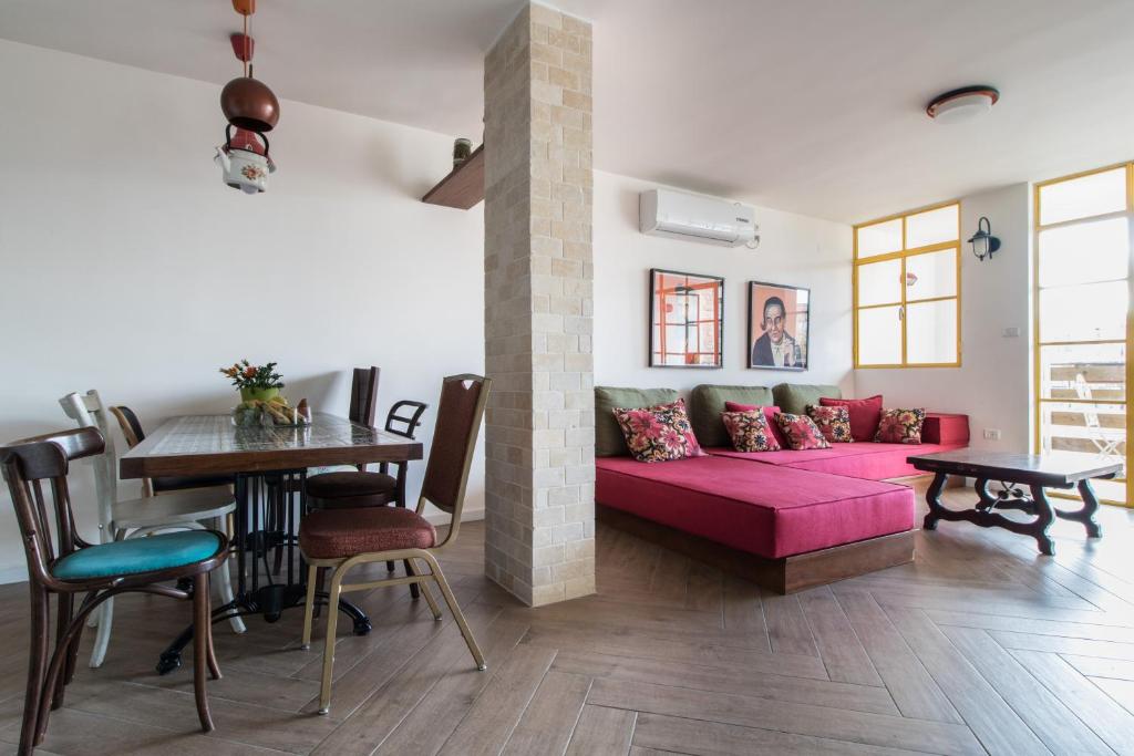 Hotels in Jerusalem