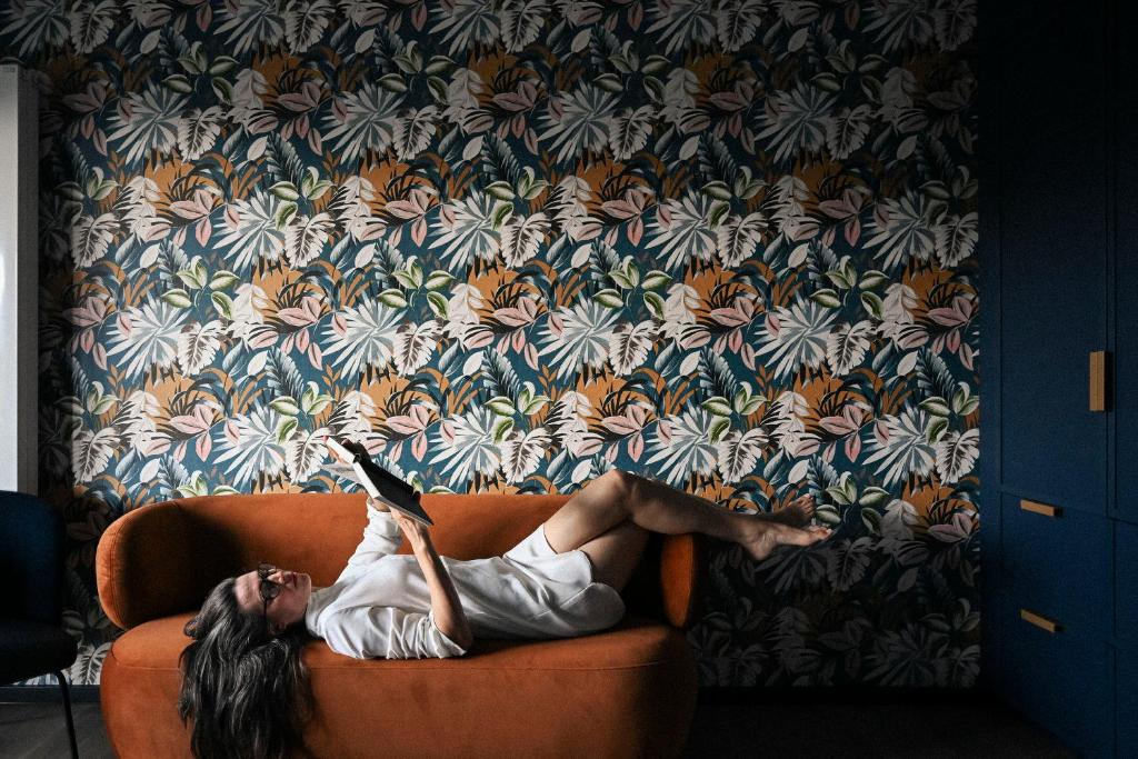 Posezení v ubytování Wellnesshotel Wittelsbach