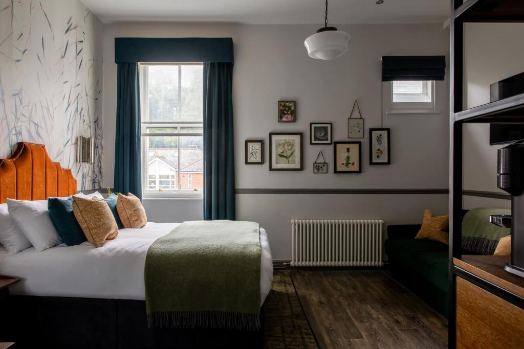 Pontcanna Inn - Resim 32