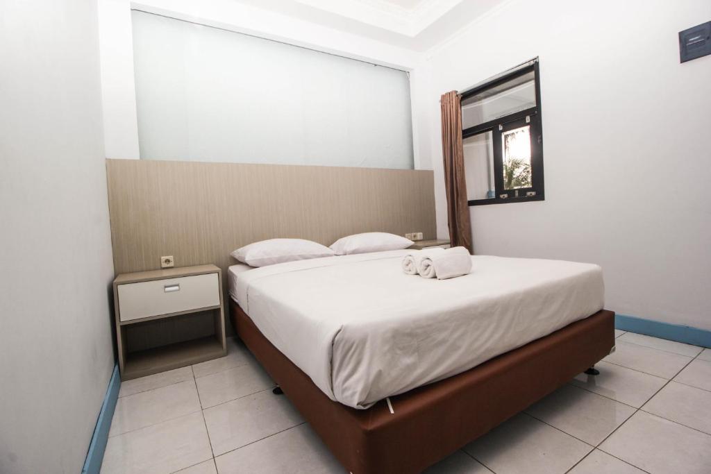 Allisa Resort Hotel - Deluxe Duplo Ou Duplo Com Vista Para O Mar