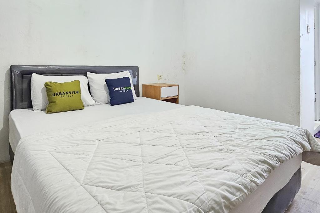 Urbanview Orchid Guest House - Habitación Doble Deluxe