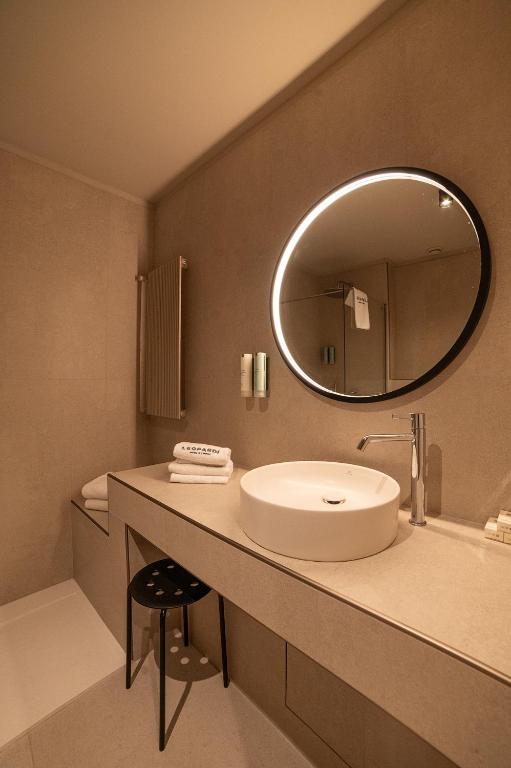 Hotel Leopardi - Resim 41