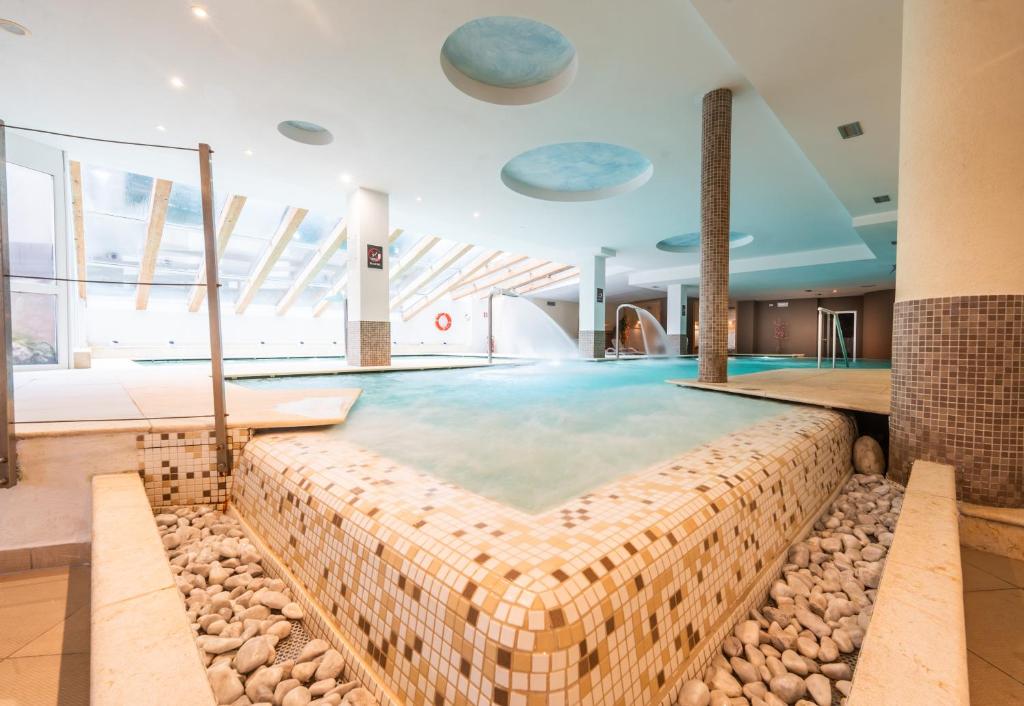 Fotografie z fotogalerie ubytování Alpine Mugon Hotel v destinaci Vason