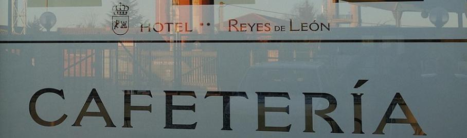 Certifikát, hodnocení, plakát nebo jiný dokument vystavený v ubytování Hotel Reyes De León