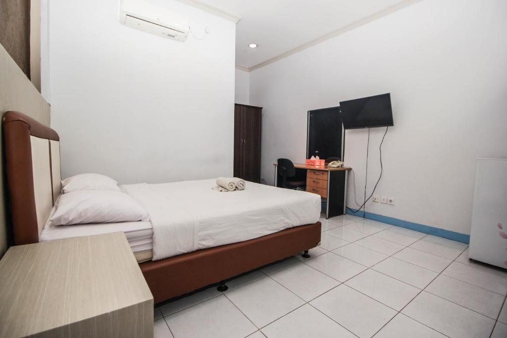 Allisa Resort Hotel - Double Room Deluxe (sem Janela)