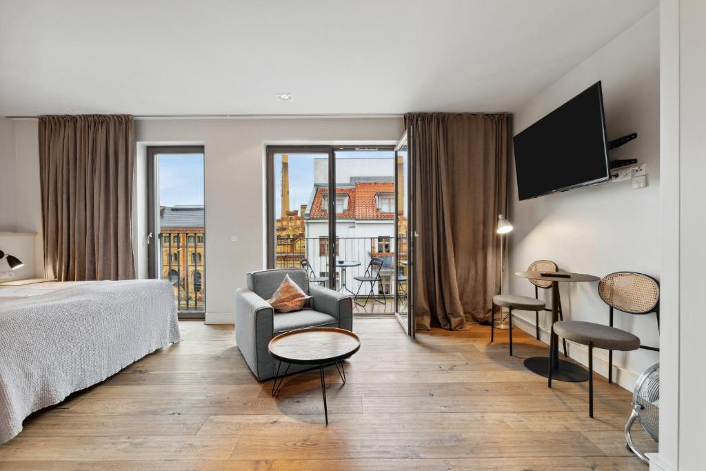 limehome Berlin Prenzlauer Allee - Digital Access - 