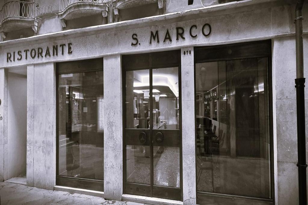 Fotografie z fotogalerie ubytování Albergo San Marco v Benátkách