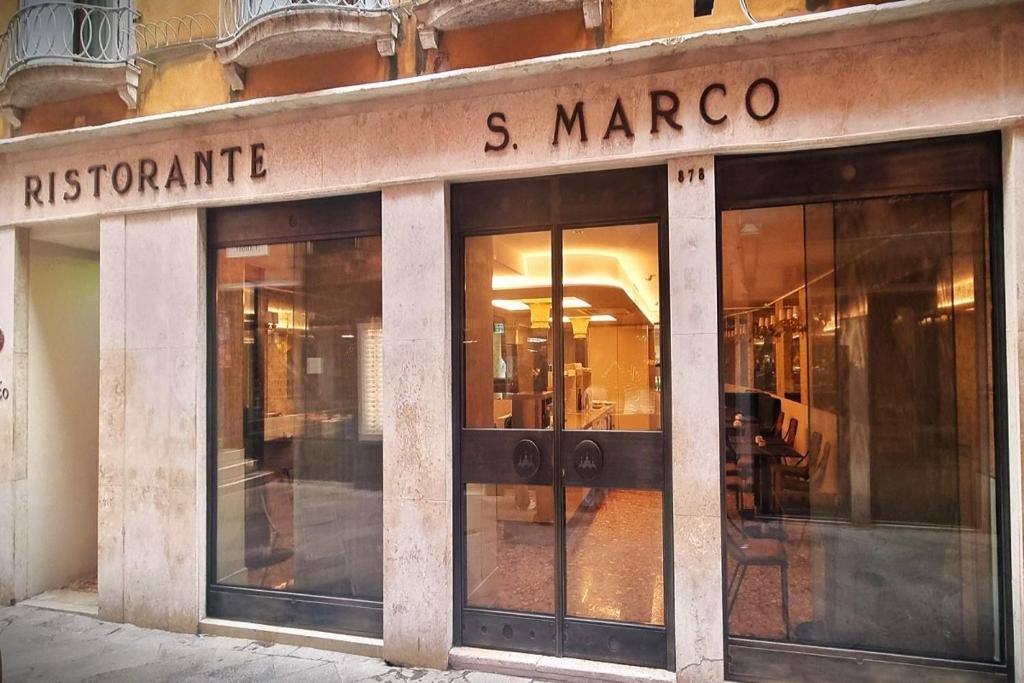 Albergo San Marco - Resim 30