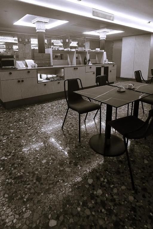Fotografie z fotogalerie ubytování Albergo San Marco v Benátkách
