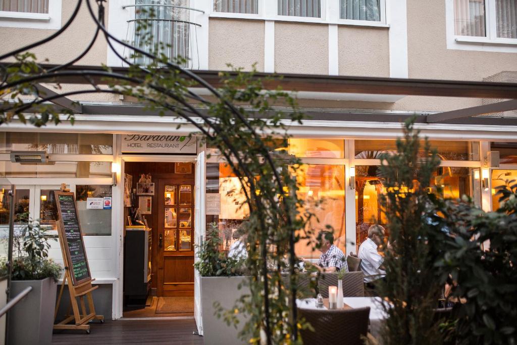 Fotografie z fotogalerie ubytování BARDOLINO Fine.Food.Hotel v Norimberku