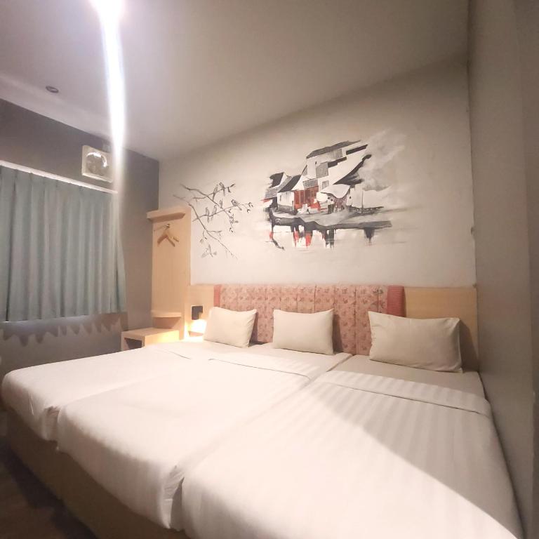 Hotel Pantes Semawis Pecinan SMG - Petfriendly Hotel - 上级三室