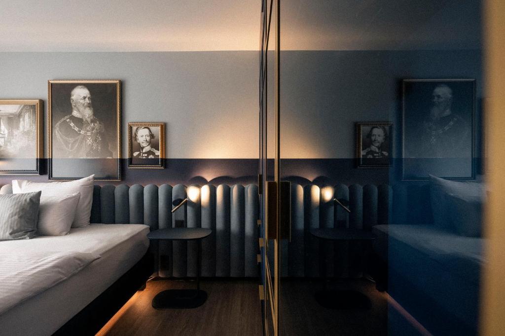 Wellnesshotel Wittelsbach - Standard Double Room