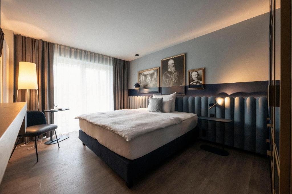 Wellnesshotel Wittelsbach - Deluxe Single Room