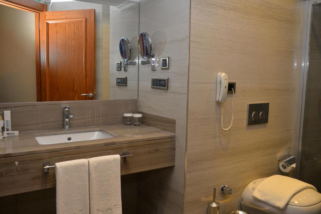 Bof Hotels Uludağ Ski&Luxury Resort All Inclusive - 4