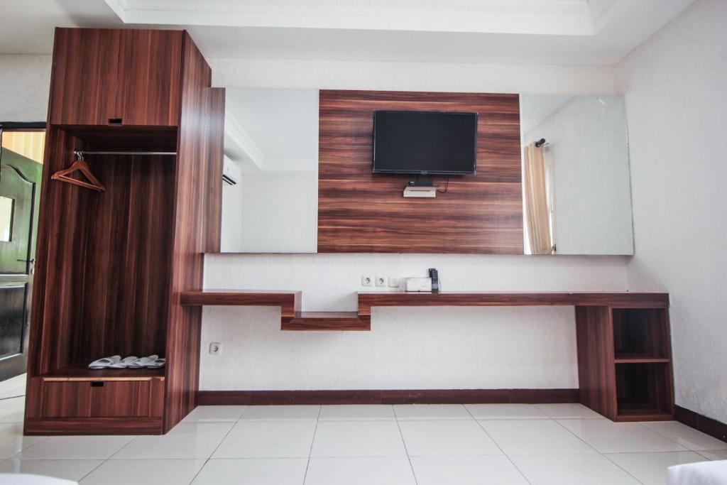 Allisa Resort Hotel - Quarto Duplo Da Família