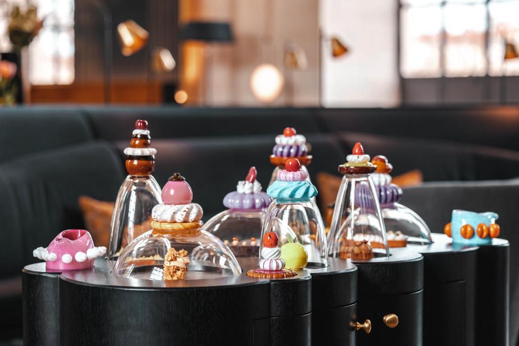 InterContinental Lyon - Hotel Dieu by IHG - Resim 33