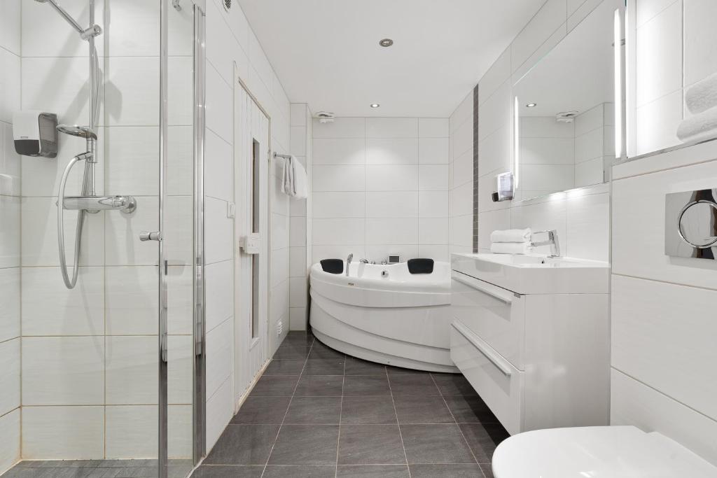 Enter Tromsø - Exclusive Apartments - Resim 6