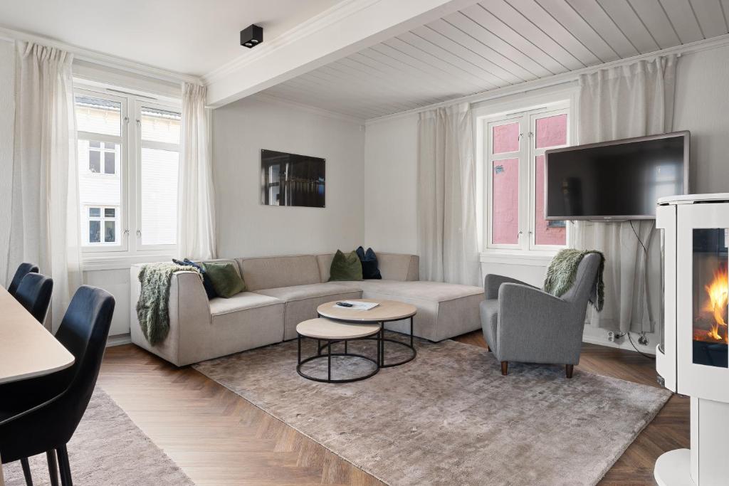 Enter Tromsø - Exclusive Apartments - Resim 1