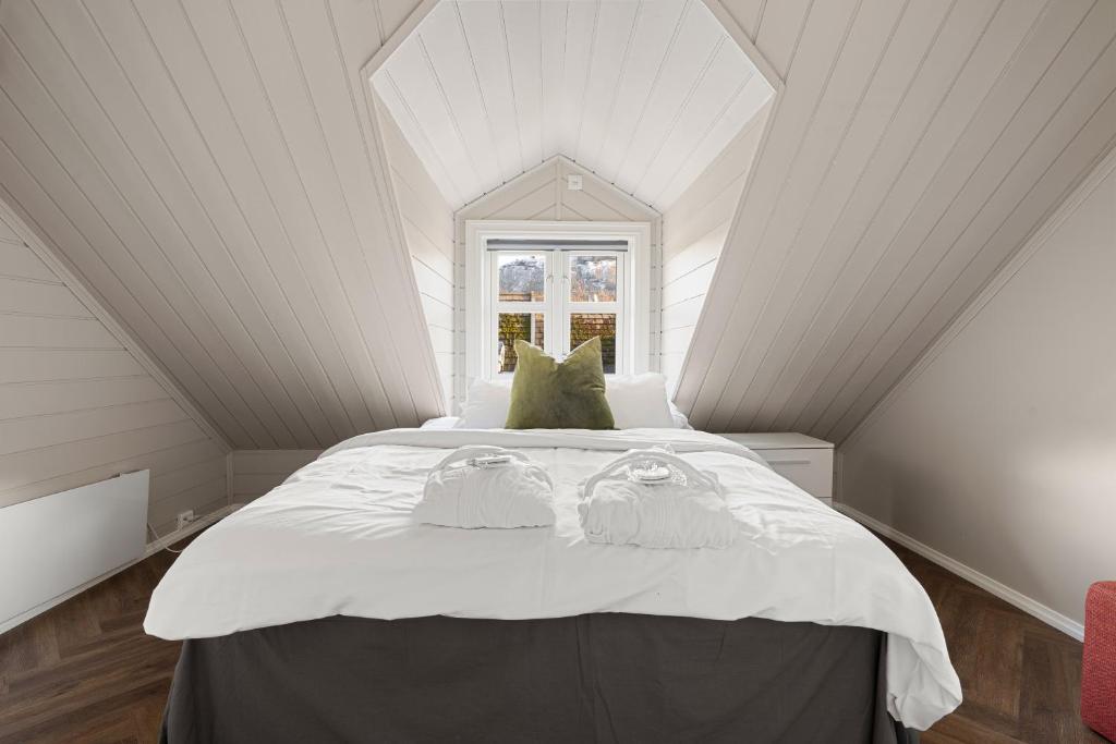 Enter Tromsø - Exclusive Apartments - Resim 13