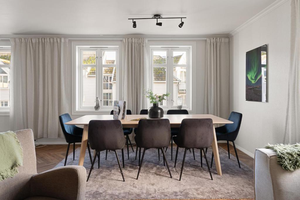 Enter Tromsø - Exclusive Apartments - Resim 10