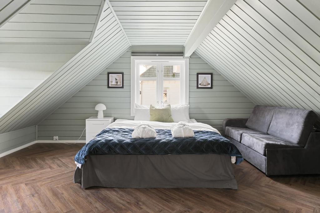 Enter Tromsø - Exclusive Apartments - Resim 8