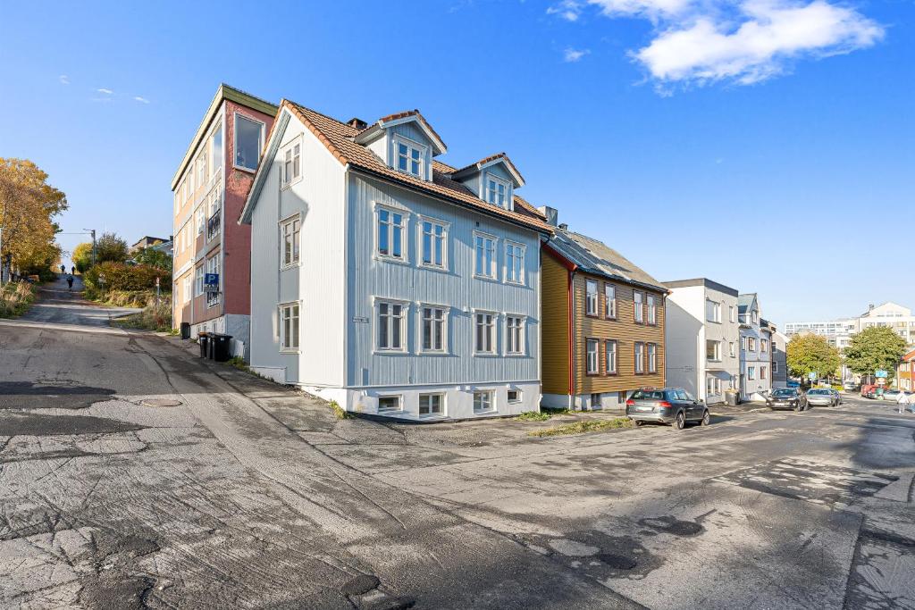 Enter Tromsø - Exclusive Apartments - Resim 18