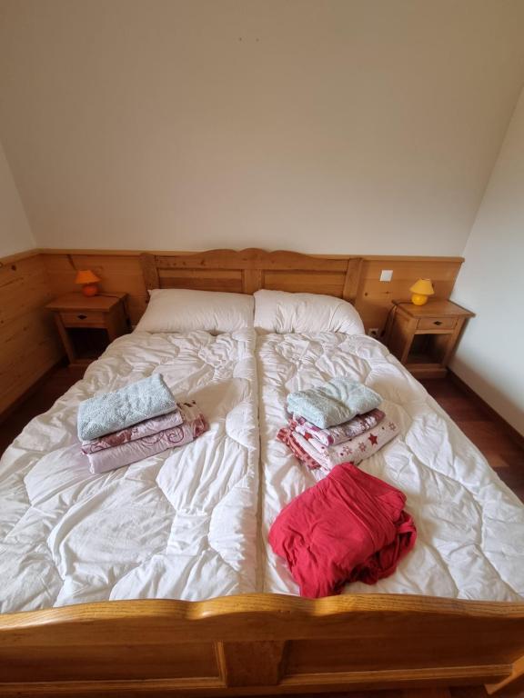 Gallery image of Chalet de charme -vue magnifique in Chamoson