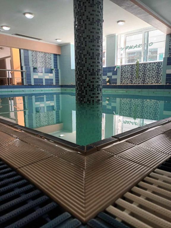 Φωτογραφία από το άλμπουμ του Diethnes SPA HOTEL στα Λουτρά Αιδηψού