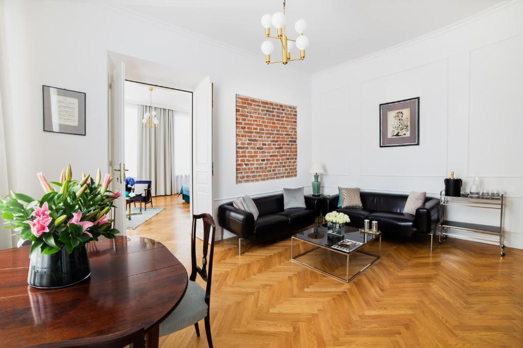 Fotografia z galérie ubytovania STRADOMSKA 2 APARTMENTS v Krakove