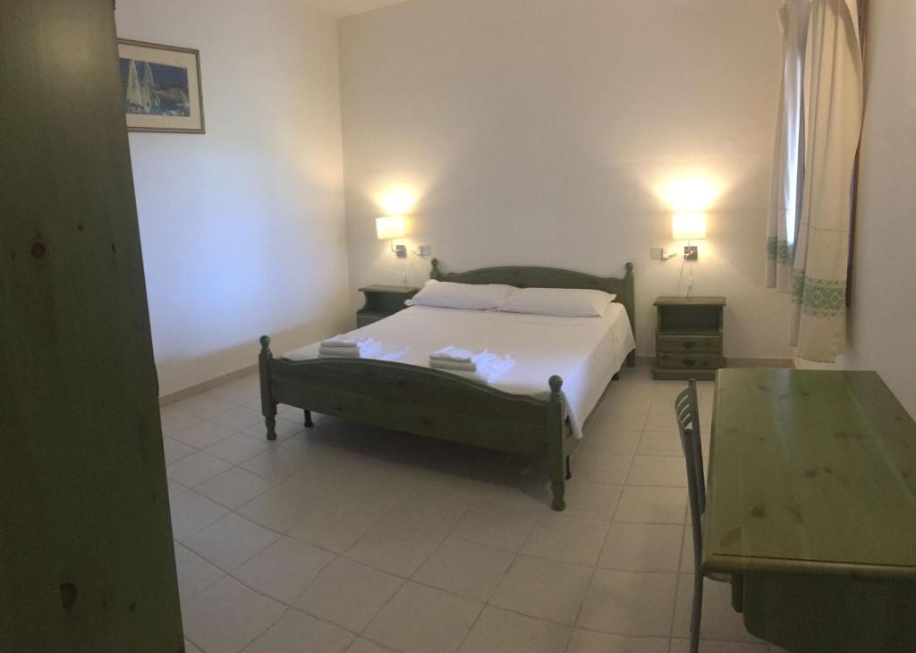 Kép Vallemare Residence e Studios szállásáról Baja Sardiniában a galériában