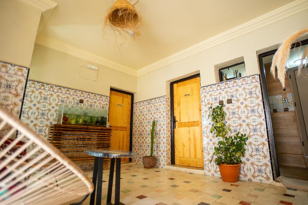 Fotografie z fotogalerie ubytování Anza surfhouse v destinaci Agadir